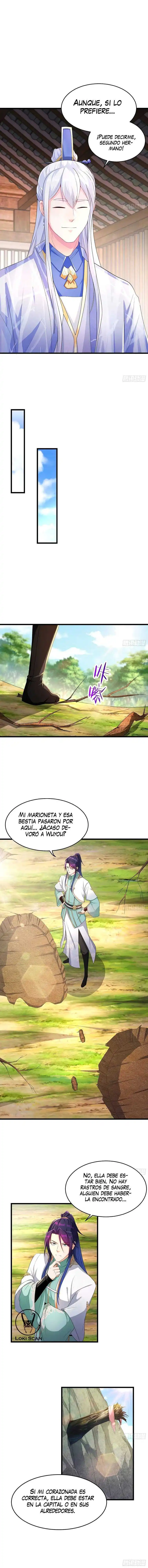 ¡Me forzaron a convertirme en el villano de mi novela! - Capítulo 184 - Página 6 - LectorTMOo