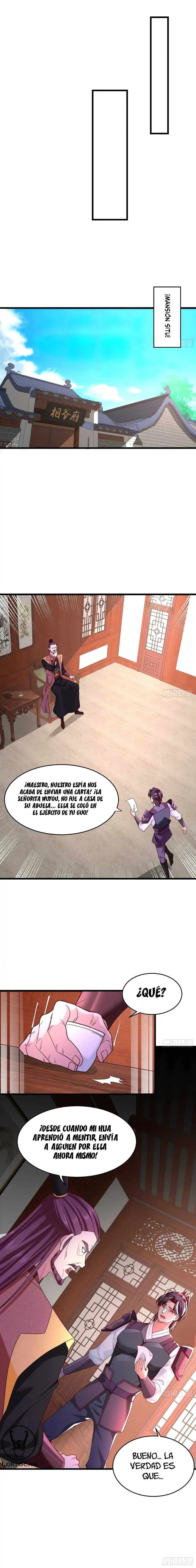 ¡Me forzaron a convertirme en el villano de mi novela! - Capítulo 184 - Página 7 - LectorTMOo