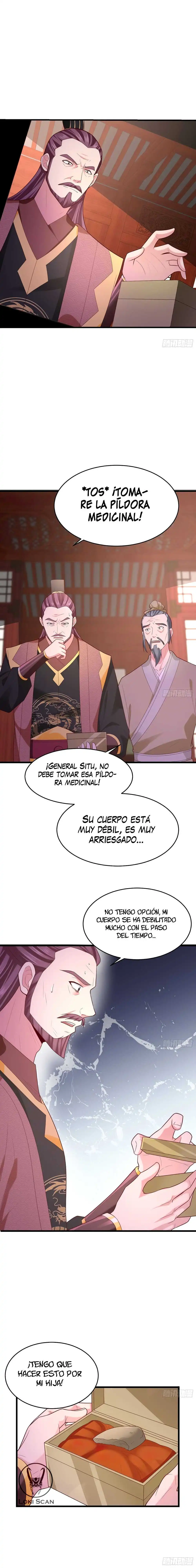 ¡Me forzaron a convertirme en el villano de mi novela! - Capítulo 184 - Página 9 - LectorTMOo