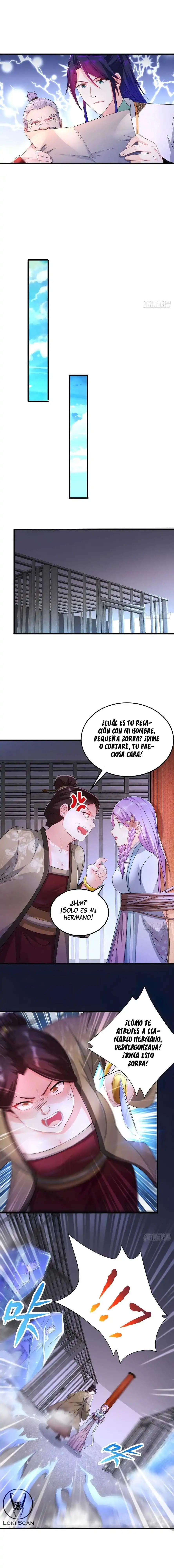 ¡Me forzaron a convertirme en el villano de mi novela! - Capítulo 188 - Página 4 - LectorTMOo
