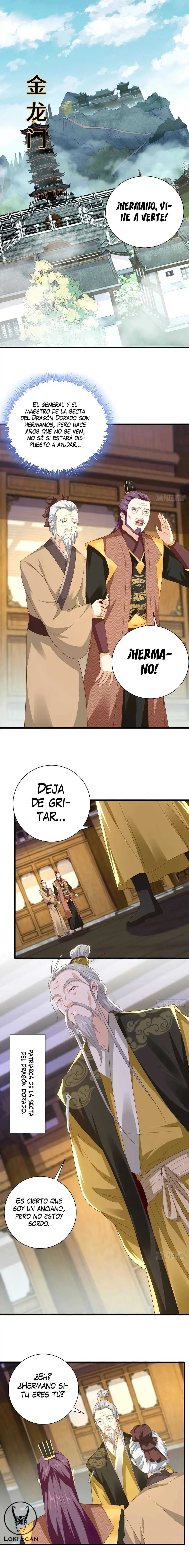 ¡Me forzaron a convertirme en el villano de mi novela! - Capítulo 189 - Página 3 - LectorTMOo