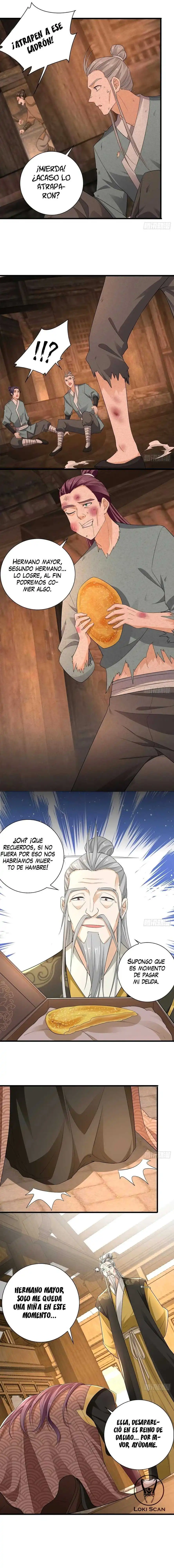 ¡Me forzaron a convertirme en el villano de mi novela! - Capítulo 189 - Página 5 - LectorTMOo