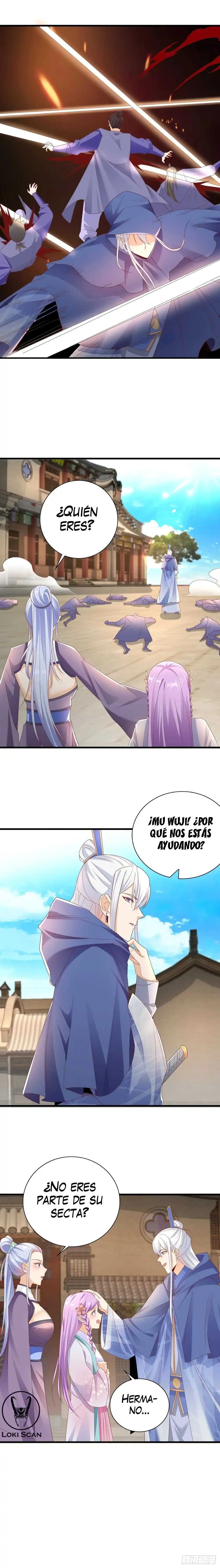 ¡Me forzaron a convertirme en el villano de mi novela! - Capítulo 189 - Página 7 - LectorTMOo