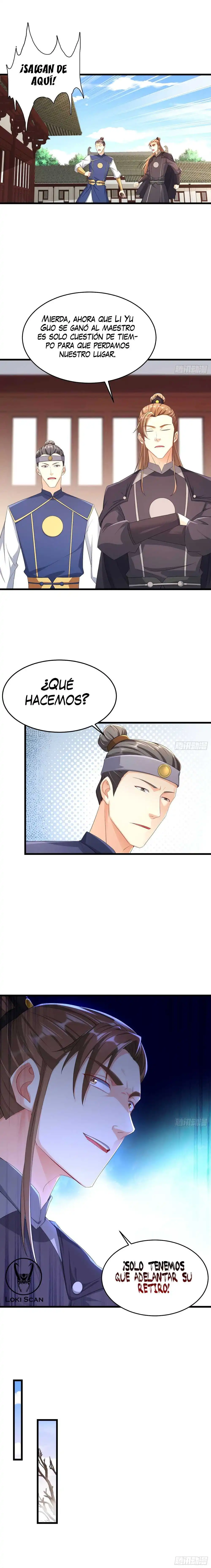 ¡Me forzaron a convertirme en el villano de mi novela! - Capítulo 194 - Página 4 - LectorTMOo