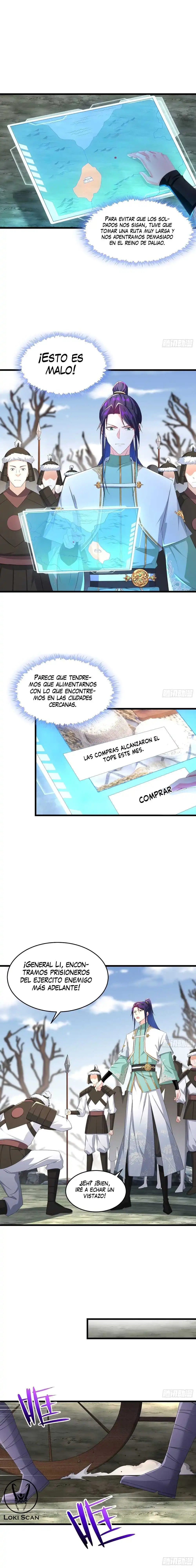 ¡Me forzaron a convertirme en el villano de mi novela! - Capítulo 194 - Página 5 - LectorTMOo