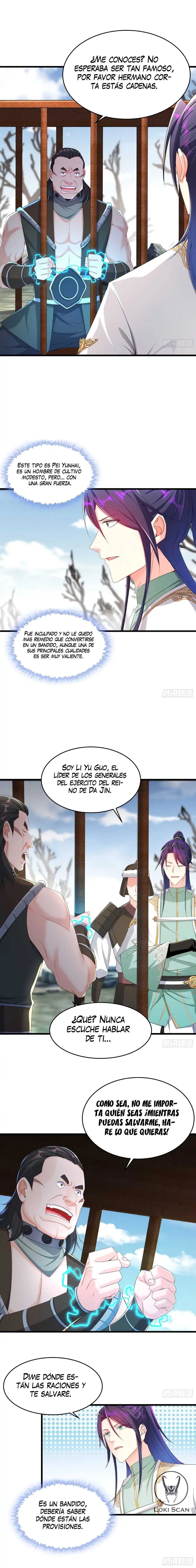 ¡Me forzaron a convertirme en el villano de mi novela! - Capítulo 194 - Página 7 - LectorTMOo