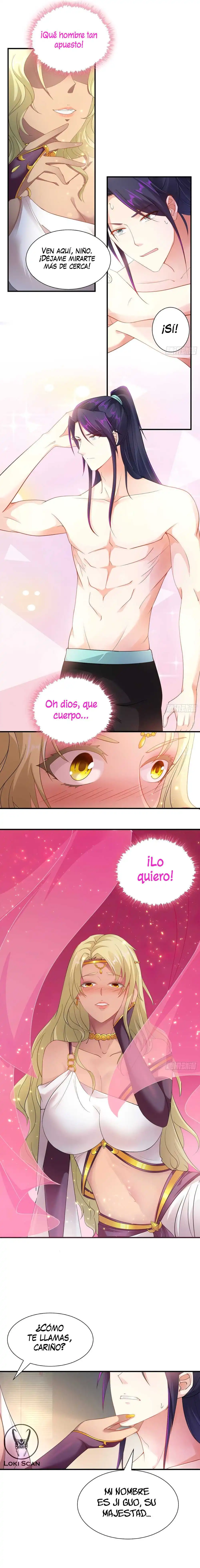 ¡Me forzaron a convertirme en el villano de mi novela! - Capítulo 198 - Página 9 - LectorTMOo