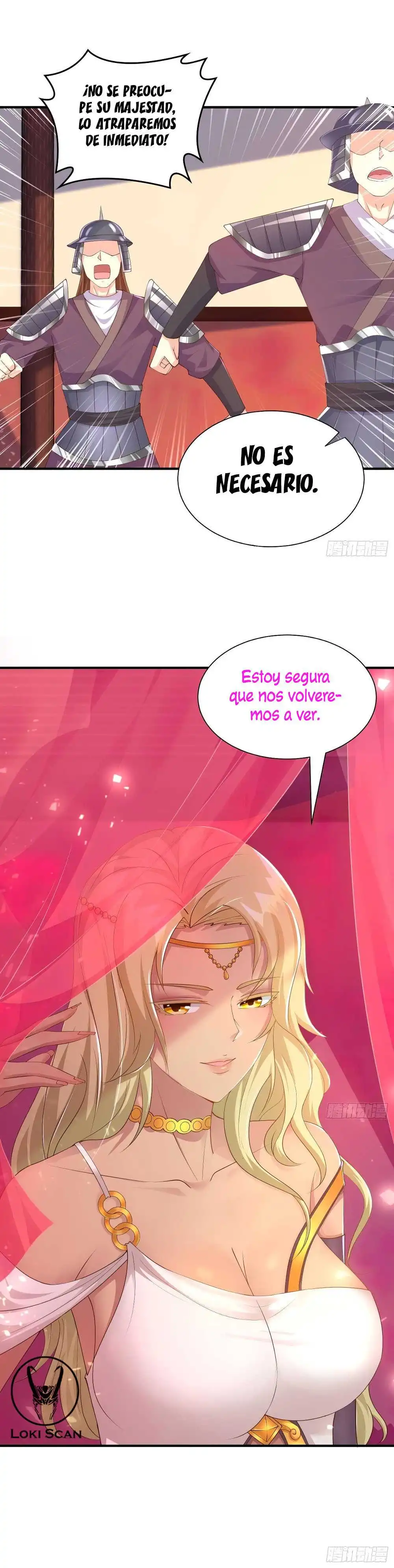 ¡Me forzaron a convertirme en el villano de mi novela! - Capítulo 198 - Página 11 - LectorTMOo