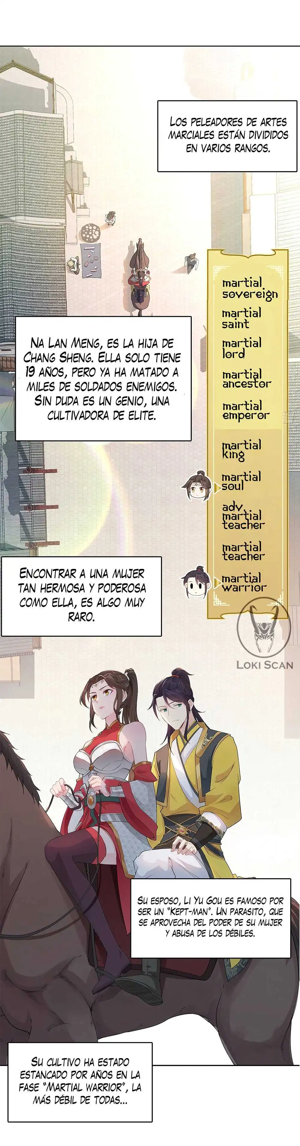 ¡Me forzaron a convertirme en el villano de mi novela! - Capítulo 2 - Página 7 - LectorTMOo