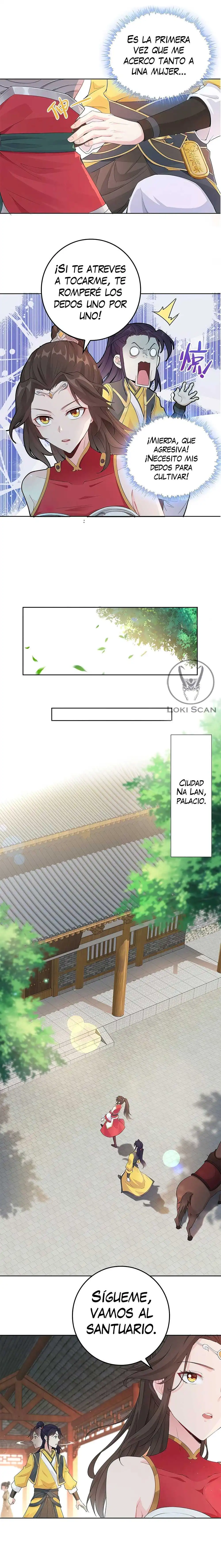 ¡Me forzaron a convertirme en el villano de mi novela! - Capítulo 2 - Página 9 - LectorTMOo
