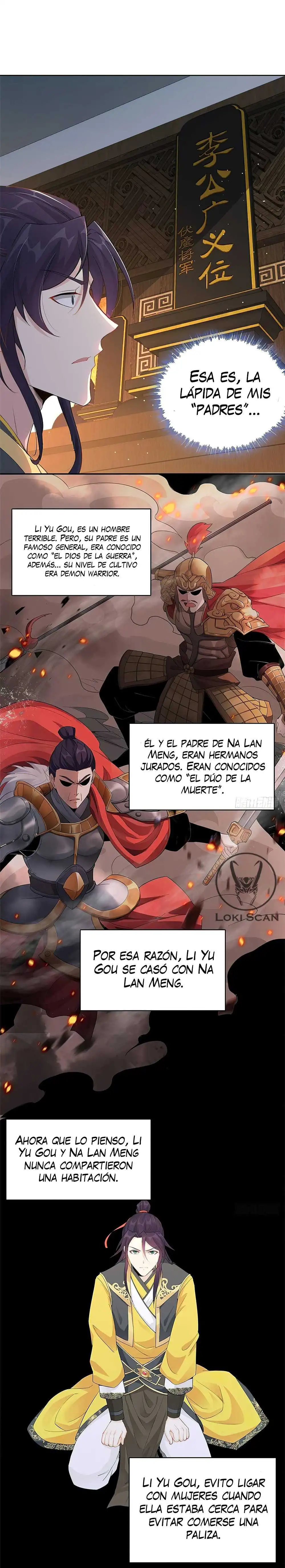 ¡Me forzaron a convertirme en el villano de mi novela! - Capítulo 2 - Página 12 - LectorTMOo