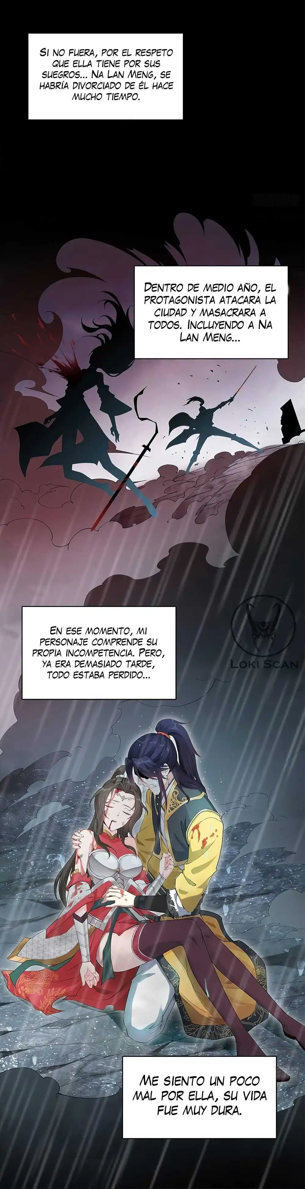 ¡Me forzaron a convertirme en el villano de mi novela! - Capítulo 2 - Página 13 - LectorTMOo
