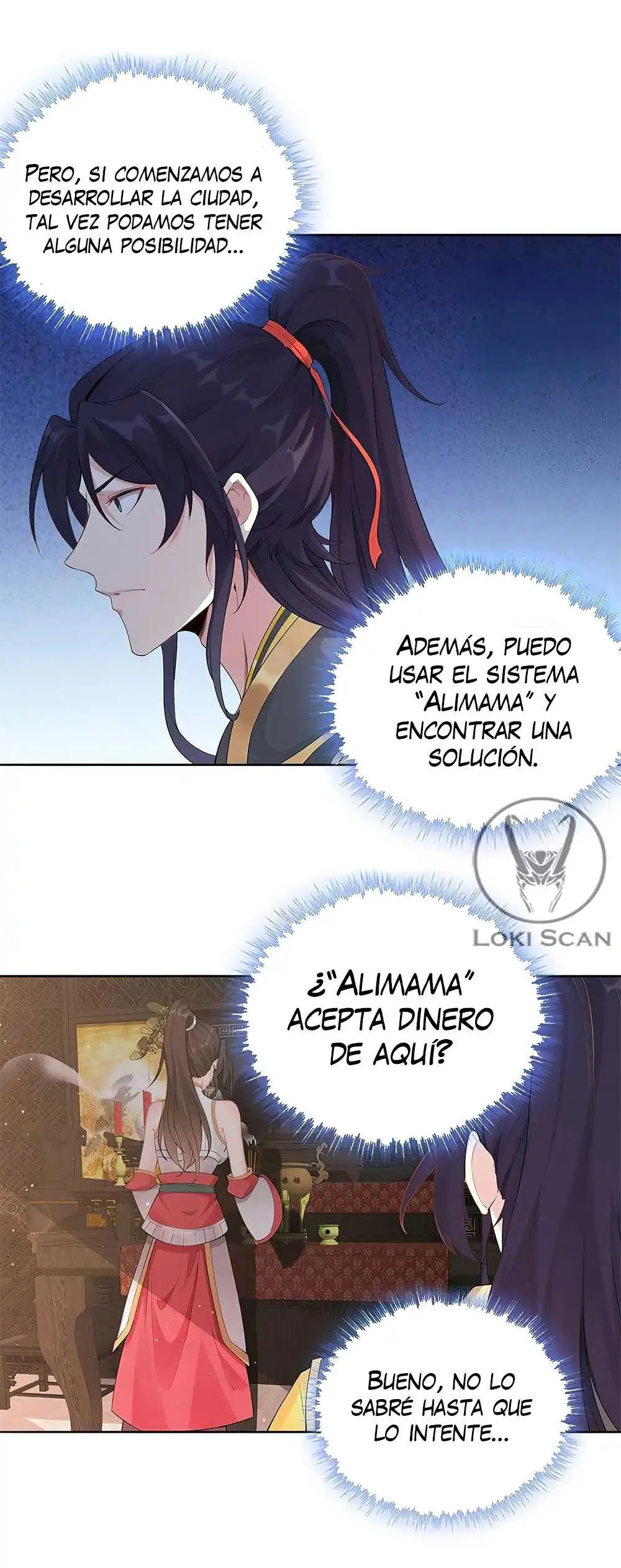 ¡Me forzaron a convertirme en el villano de mi novela! - Capítulo 2 - Página 14 - LectorTMOo