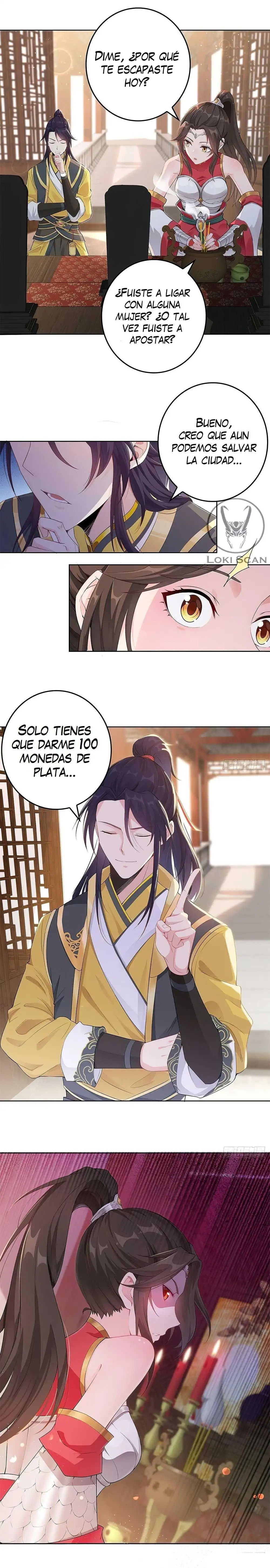 ¡Me forzaron a convertirme en el villano de mi novela! - Capítulo 2 - Página 15 - LectorTMOo