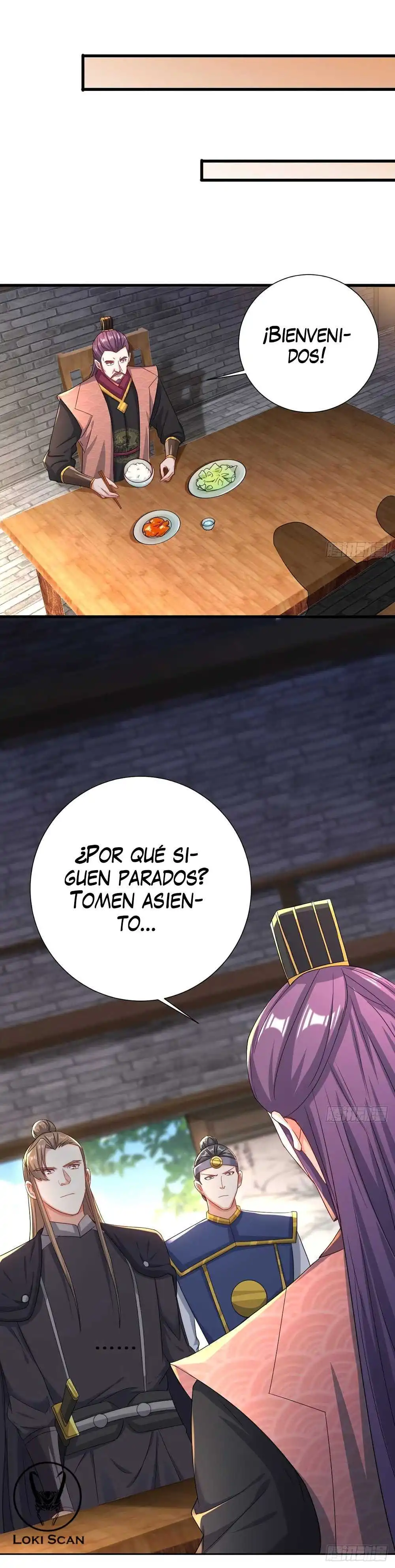 ¡Me forzaron a convertirme en el villano de mi novela! - Capítulo 204 - Página 4 - LectorTMOo