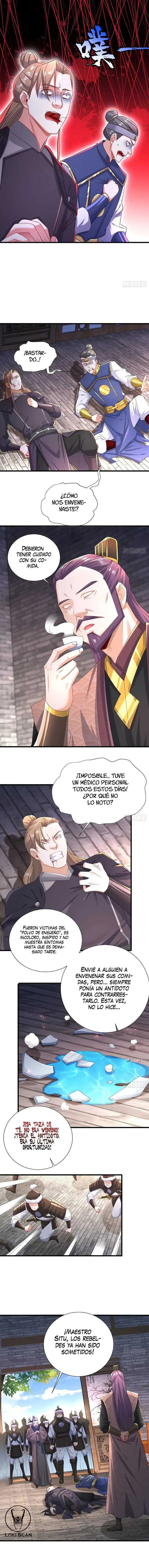 ¡Me forzaron a convertirme en el villano de mi novela! - Capítulo 204 - Página 8 - LectorTMOo