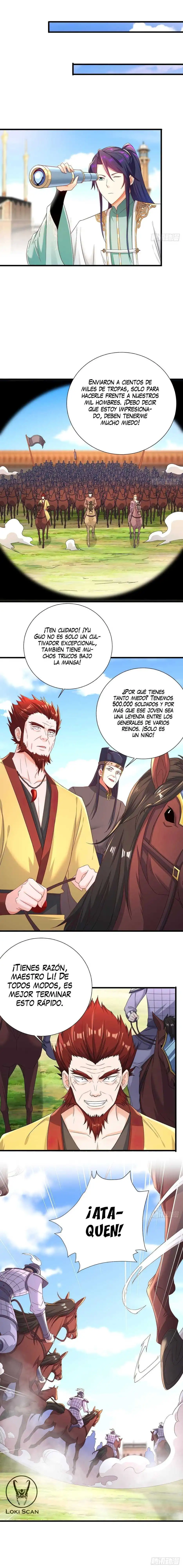 ¡Me forzaron a convertirme en el villano de mi novela! - Capítulo 204 - Página 9 - LectorTMOo