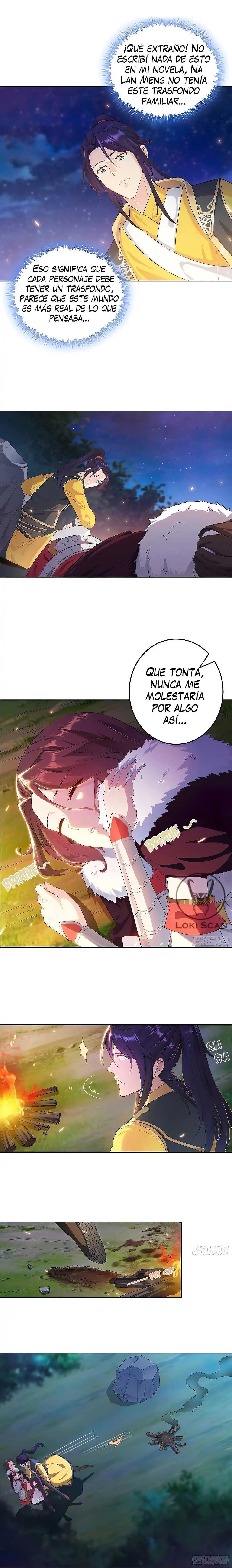 ¡Me forzaron a convertirme en el villano de mi novela! - Capítulo 21 - Página 5 - LectorTMOo