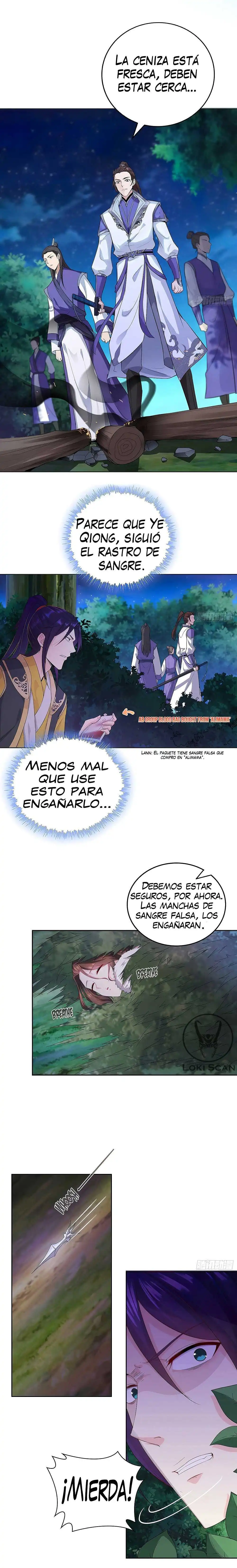 ¡Me forzaron a convertirme en el villano de mi novela! - Capítulo 21 - Página 6 - LectorTMOo