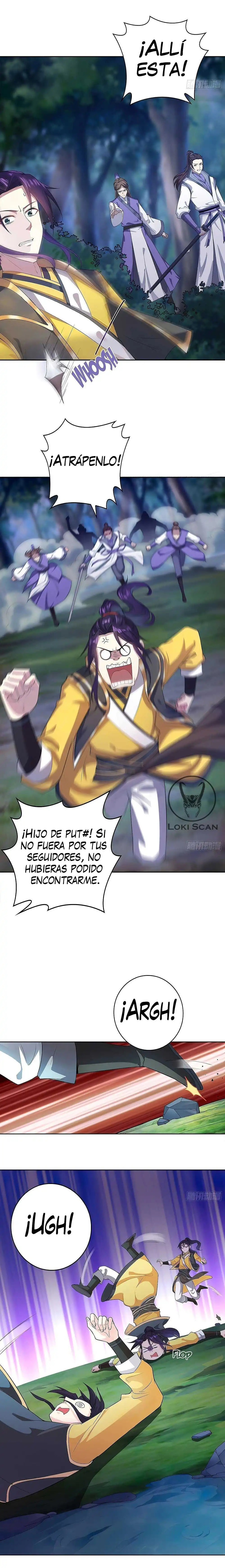 ¡Me forzaron a convertirme en el villano de mi novela! - Capítulo 21 - Página 7 - LectorTMOo