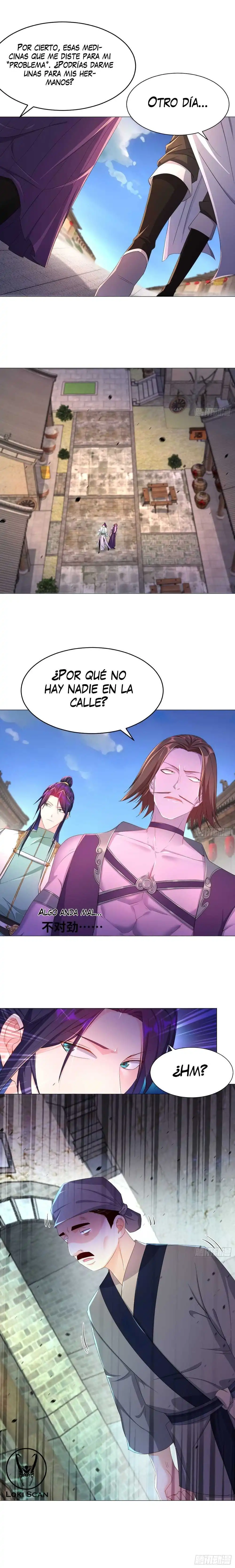 ¡Me forzaron a convertirme en el villano de mi novela! - Capítulo 216 - Página 8 - LectorTMOo