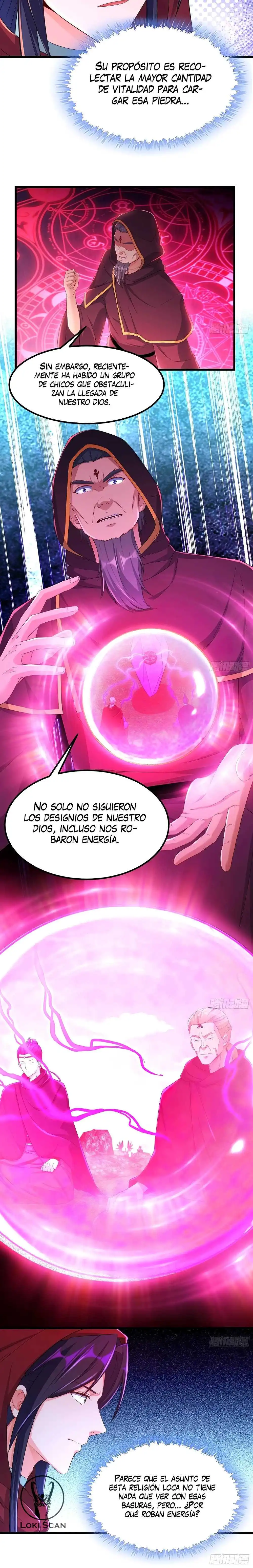 ¡Me forzaron a convertirme en el villano de mi novela! - Capítulo 222 - Página 6 - LectorTMOo