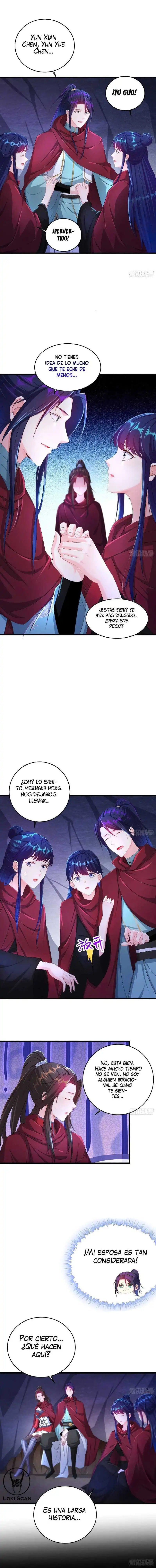 ¡Me forzaron a convertirme en el villano de mi novela! - Capítulo 223 - Página 3 - LectorTMOo