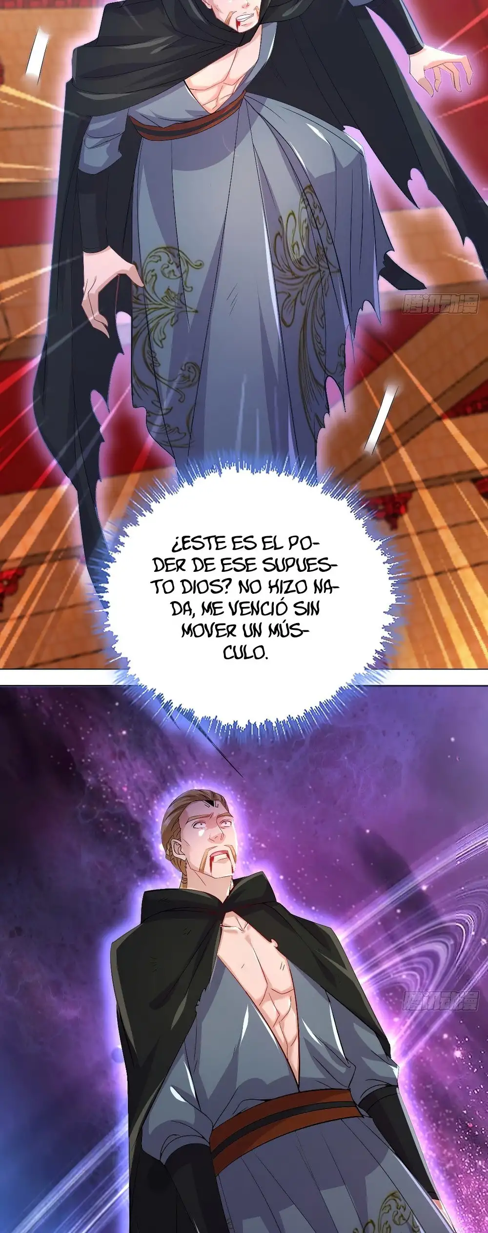 ¡Me forzaron a convertirme en el villano de mi novela! - Capítulo 226 - Página 13 - LectorTMOo