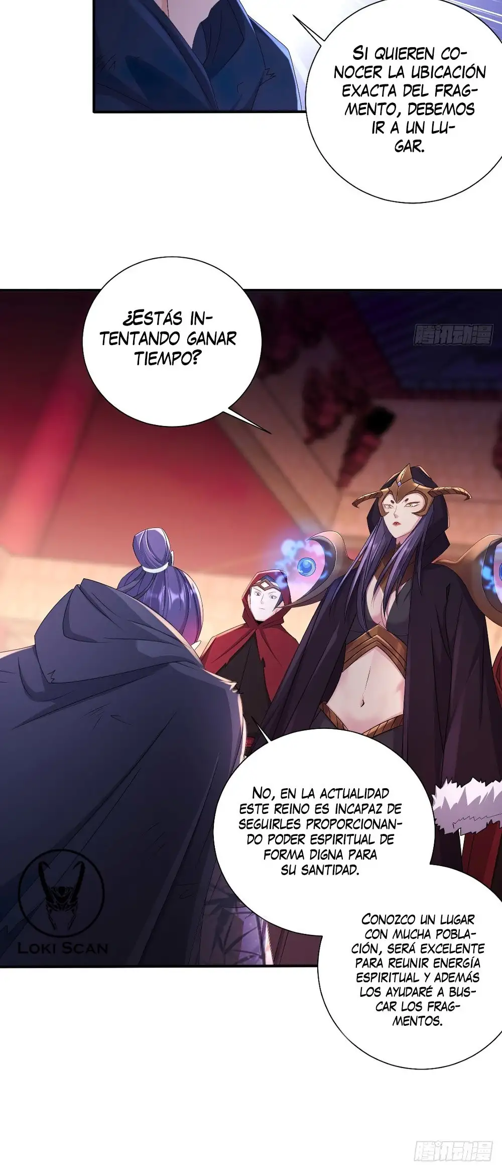 ¡Me forzaron a convertirme en el villano de mi novela! - Capítulo 226 - Página 21 - LectorTMOo