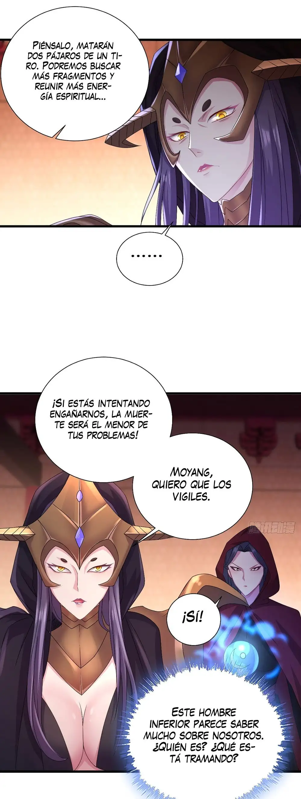¡Me forzaron a convertirme en el villano de mi novela! - Capítulo 226 - Página 22 - LectorTMOo