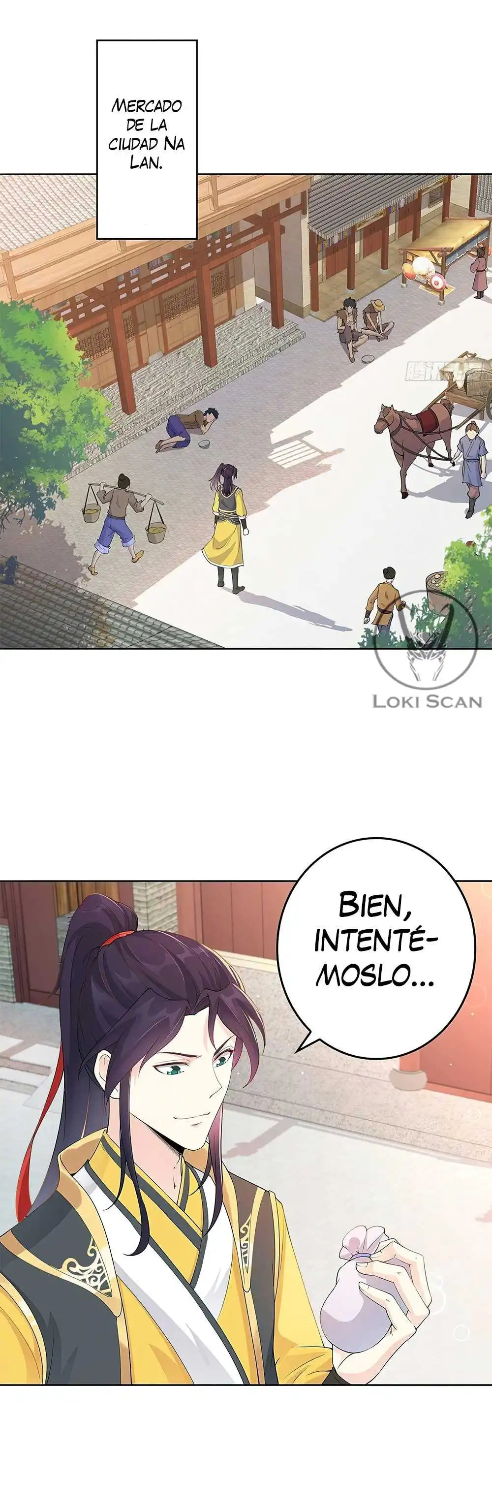 ¡Me forzaron a convertirme en el villano de mi novela! - Capítulo 3 - Página 8 - LectorTMOo
