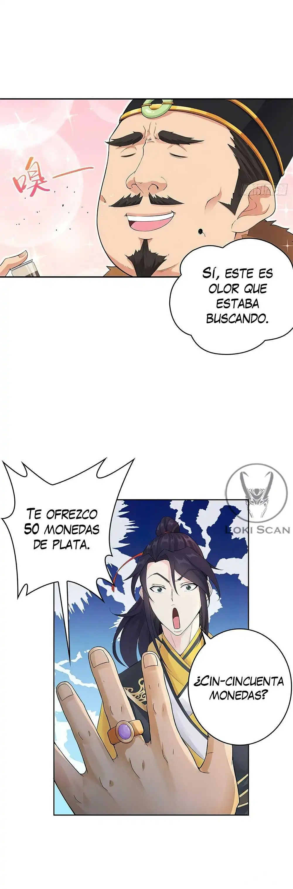 ¡Me forzaron a convertirme en el villano de mi novela! - Capítulo 3 - Página 12 - LectorTMOo