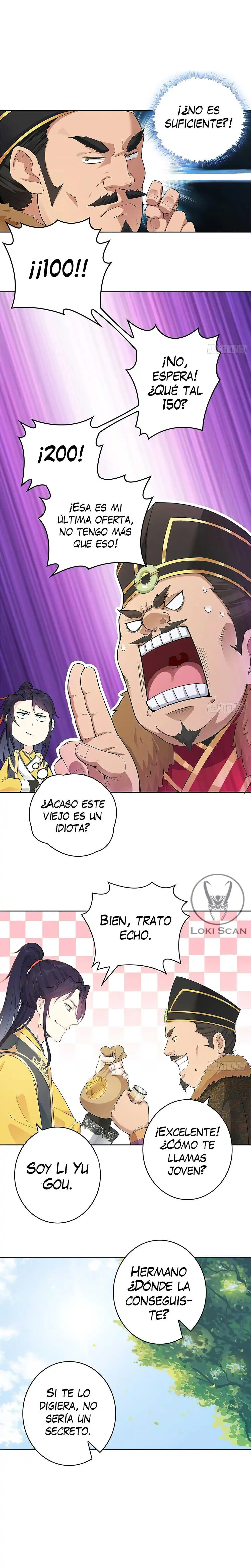 ¡Me forzaron a convertirme en el villano de mi novela! - Capítulo 3 - Página 13 - LectorTMOo