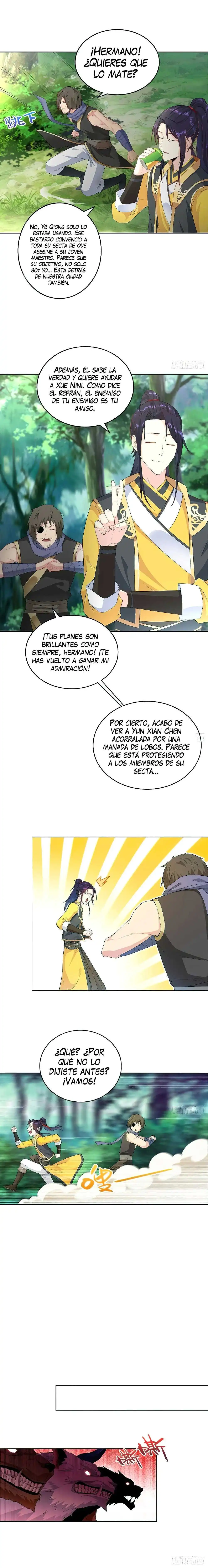 ¡Me forzaron a convertirme en el villano de mi novela! - Capítulo 39 - Página 5 - LectorTMOo