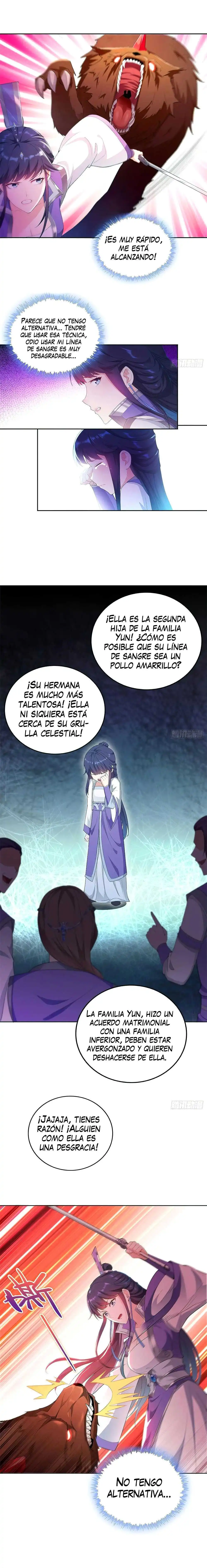 ¡Me forzaron a convertirme en el villano de mi novela! - Capítulo 39 - Página 8 - LectorTMOo