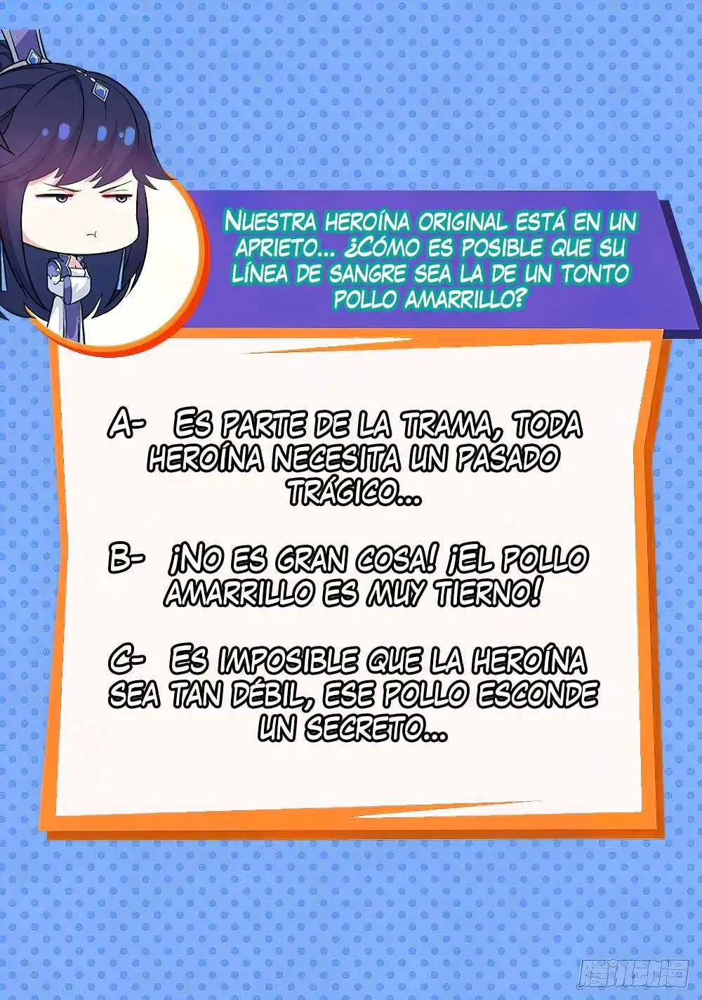 ¡Me forzaron a convertirme en el villano de mi novela! - Capítulo 39 - Página 11 - LectorTMOo