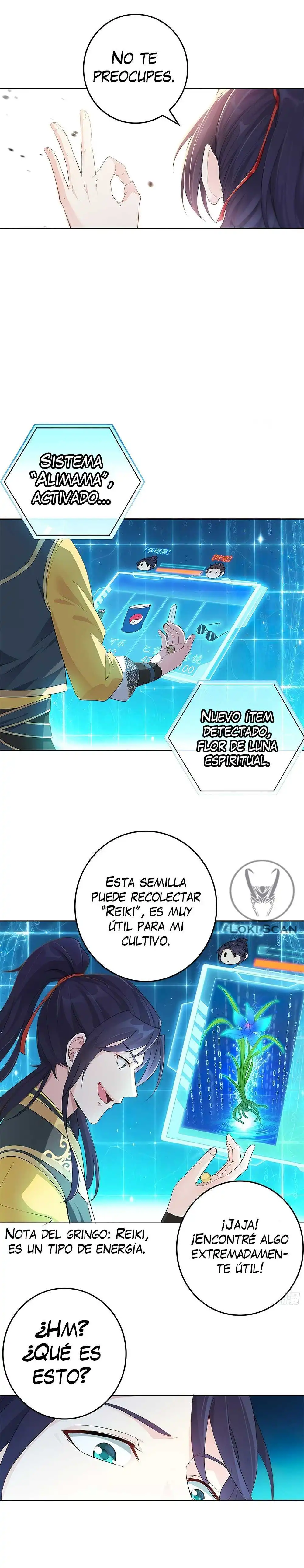¡Me forzaron a convertirme en el villano de mi novela! - Capítulo 4 - Página 5 - LectorTMOo