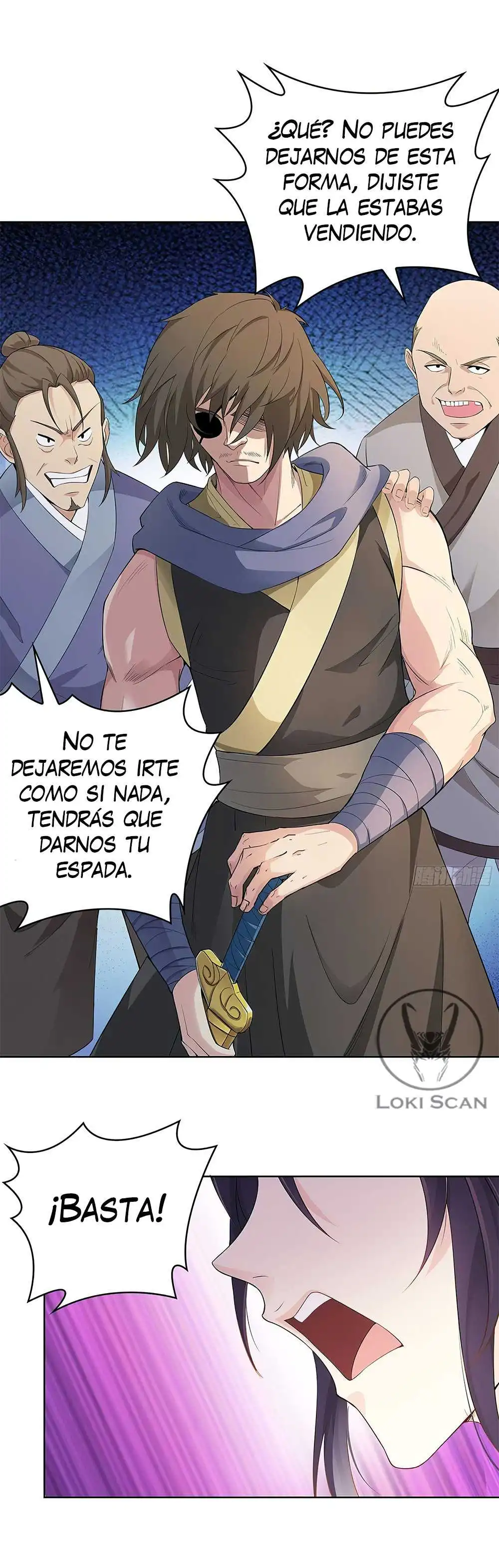 ¡Me forzaron a convertirme en el villano de mi novela! - Capítulo 4 - Página 9 - LectorTMOo