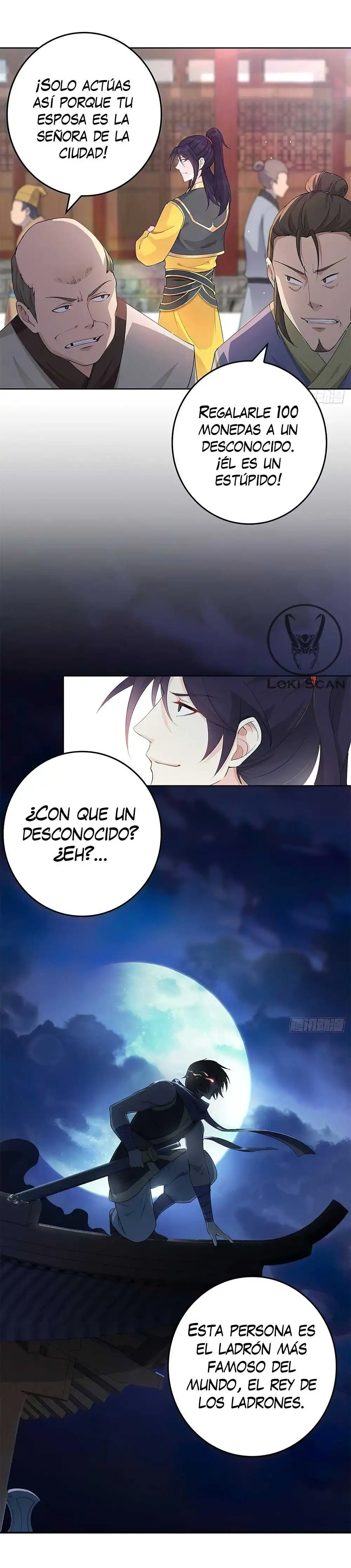 ¡Me forzaron a convertirme en el villano de mi novela! - Capítulo 4 - Página 14 - LectorTMOo