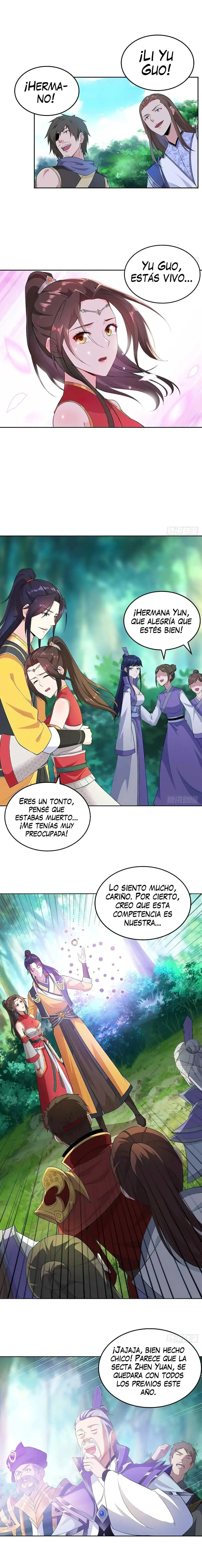 ¡Me forzaron a convertirme en el villano de mi novela! - Capítulo 49 - Página 7 - LectorTMOo