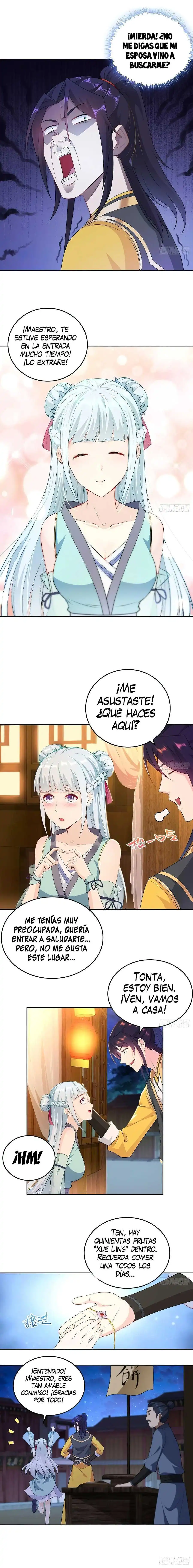 ¡Me forzaron a convertirme en el villano de mi novela! - Capítulo 51 - Página 3 - LectorTMOo