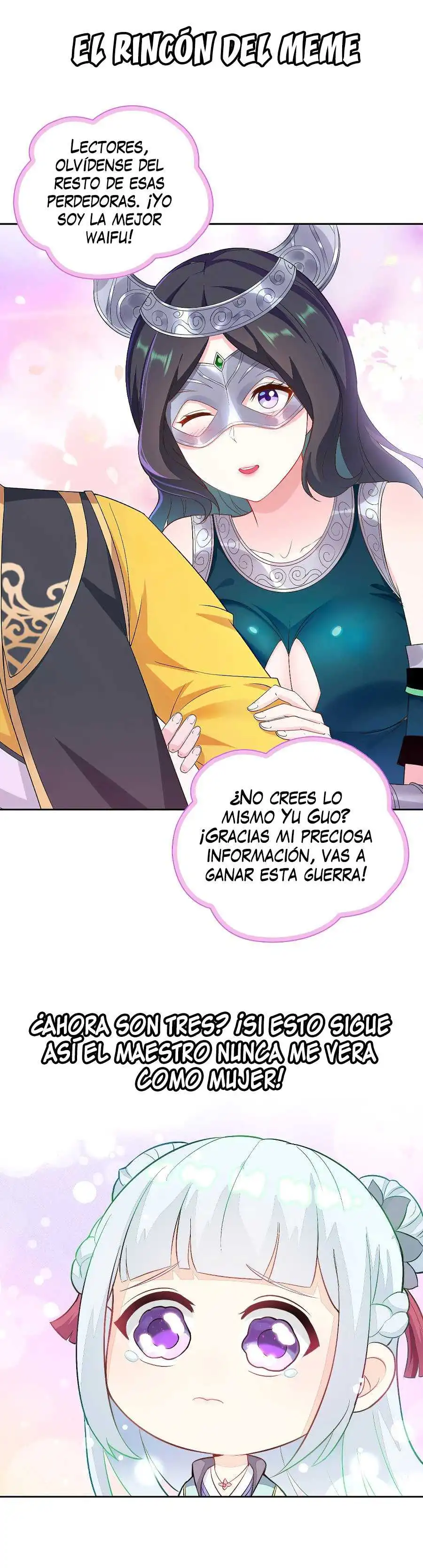 ¡Me forzaron a convertirme en el villano de mi novela! - Capítulo 54 - Página 10 - LectorTMOo