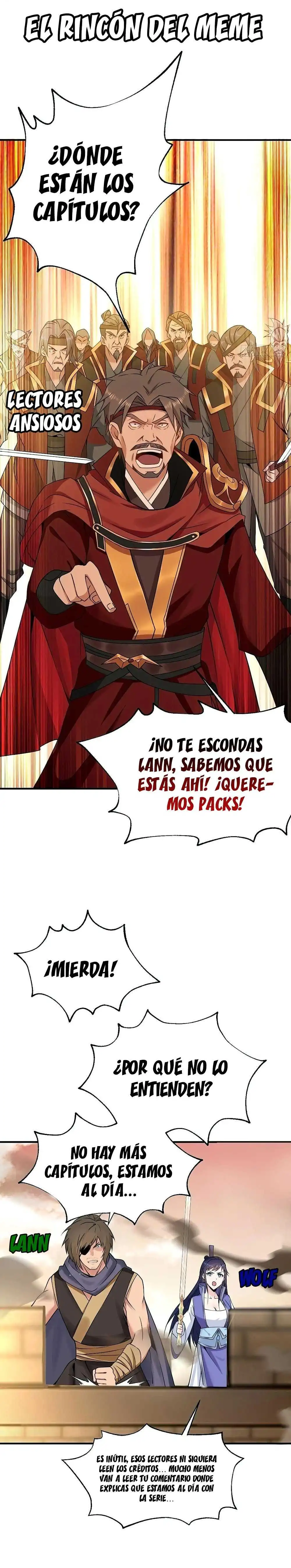 ¡Me forzaron a convertirme en el villano de mi novela! - Capítulo 58 - Página 13 - LectorTMOo