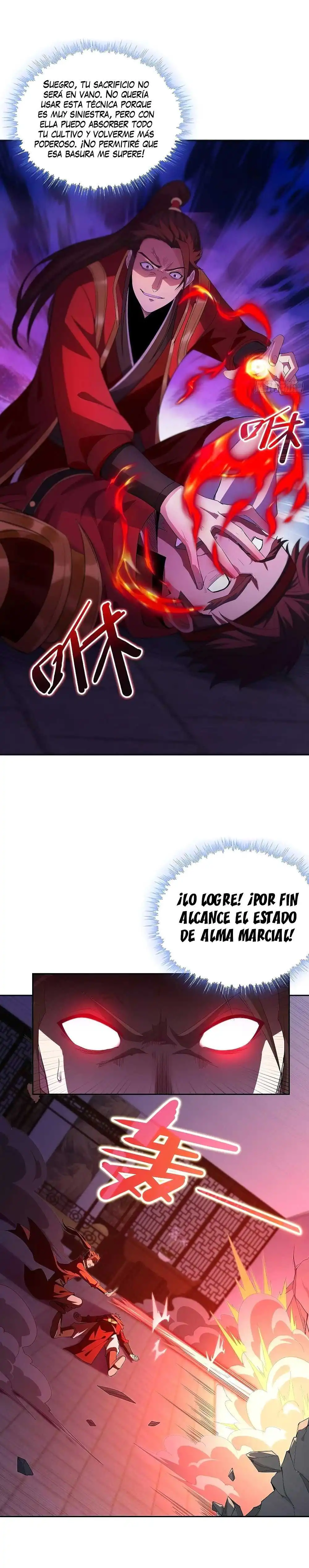 ¡Me forzaron a convertirme en el villano de mi novela! - Capítulo 64 - Página 4 - LectorTMOo