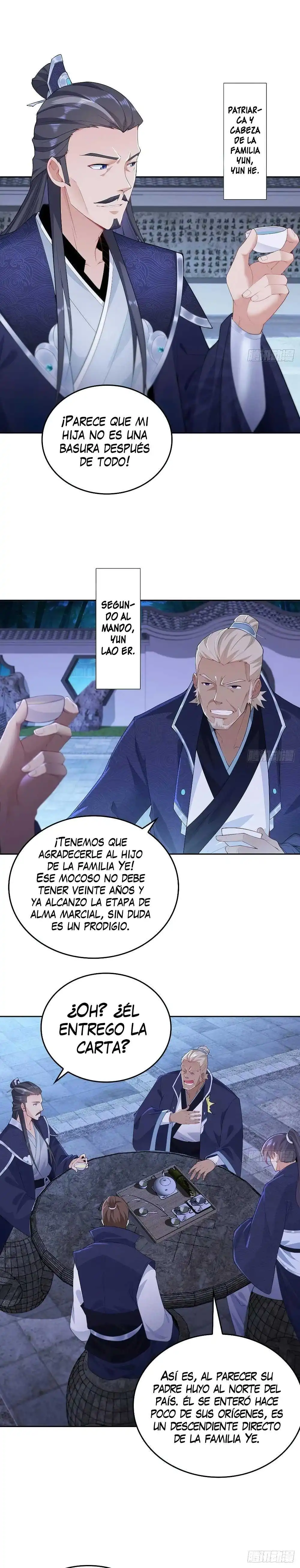 ¡Me forzaron a convertirme en el villano de mi novela! - Capítulo 64 - Página 9 - LectorTMOo