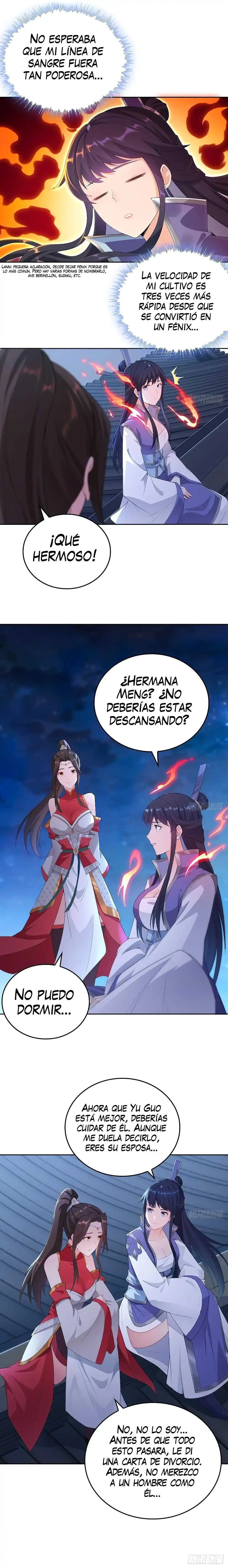 ¡Me forzaron a convertirme en el villano de mi novela! - Capítulo 64 - Página 11 - LectorTMOo