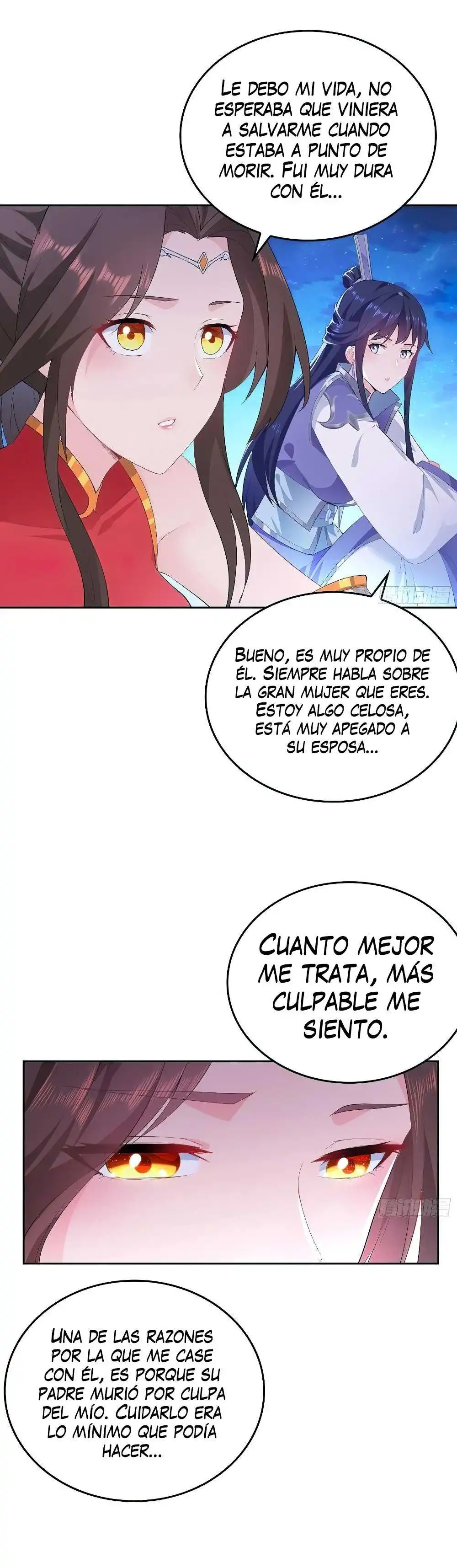 ¡Me forzaron a convertirme en el villano de mi novela! - Capítulo 64 - Página 12 - LectorTMOo
