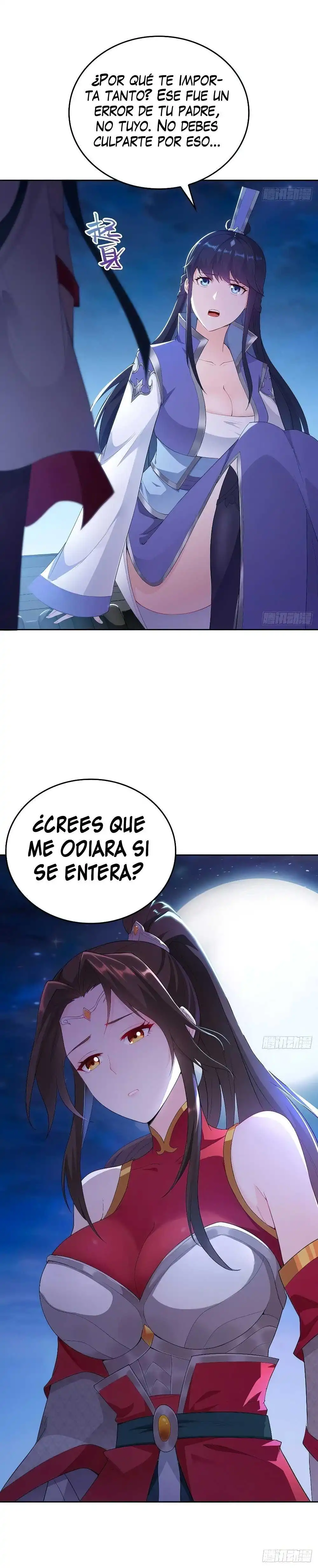 ¡Me forzaron a convertirme en el villano de mi novela! - Capítulo 64 - Página 13 - LectorTMOo