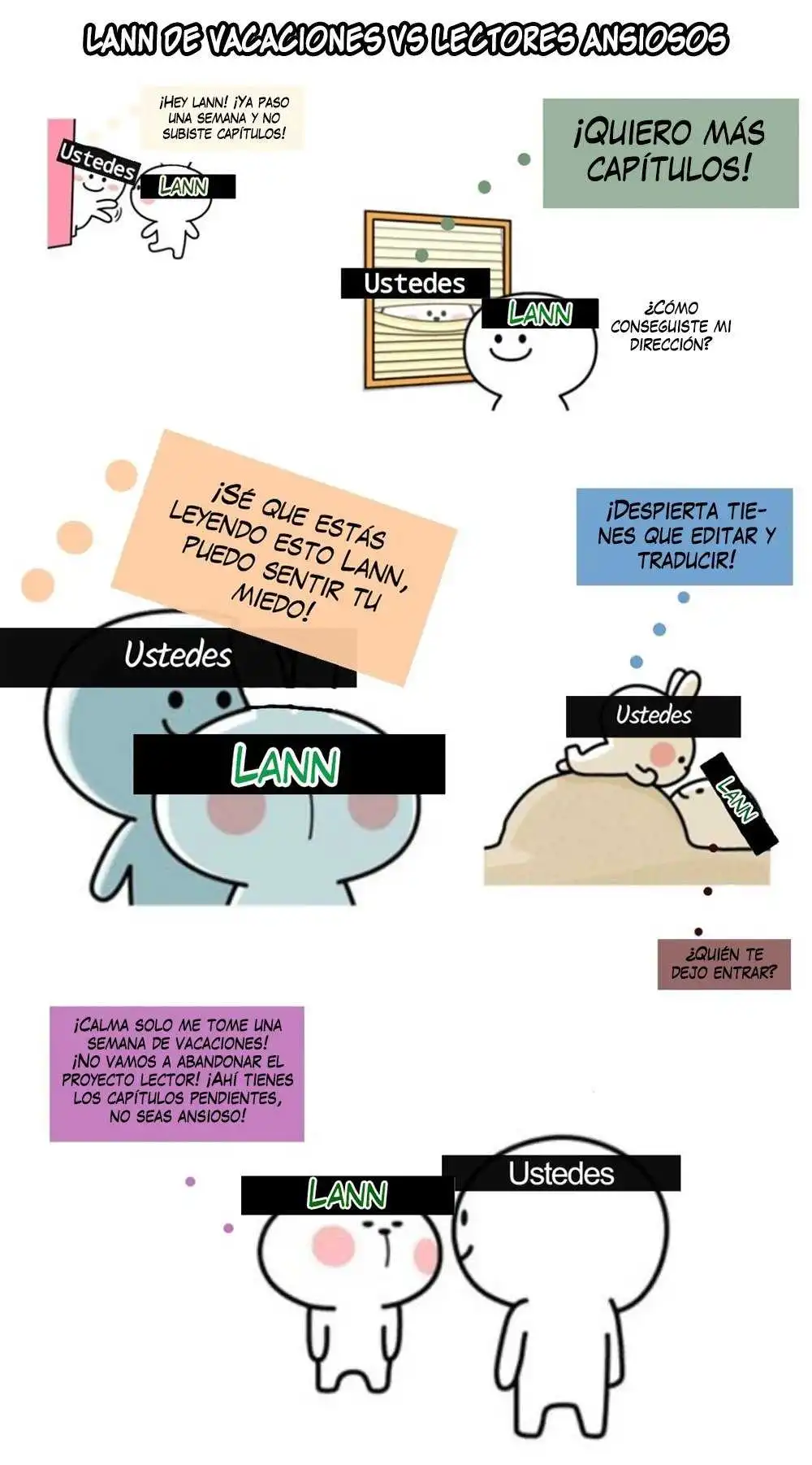 ¡Me forzaron a convertirme en el villano de mi novela! - Capítulo 64 - Página 15 - LectorTMOo