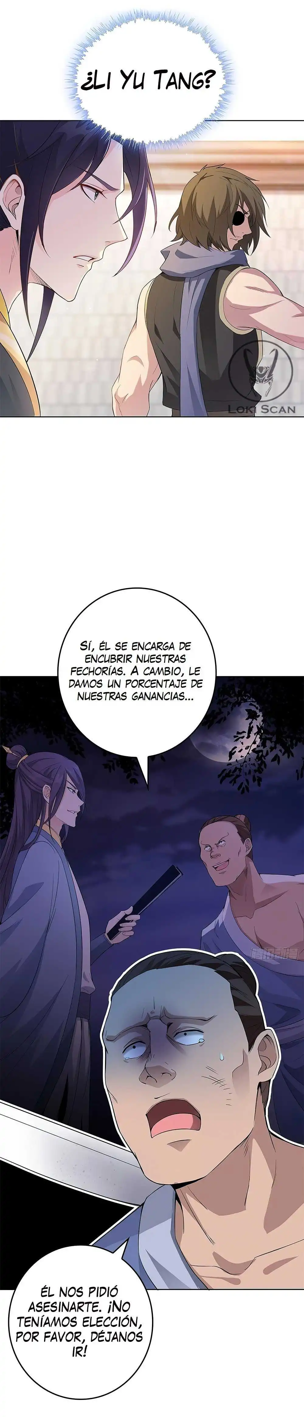 ¡Me forzaron a convertirme en el villano de mi novela! - Capítulo 7 - Página 6 - LectorTMOo